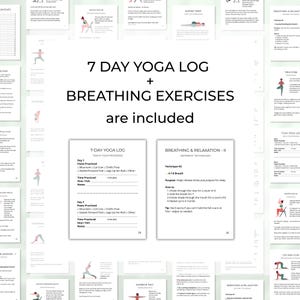 Gentle home yoga practice for elderly people