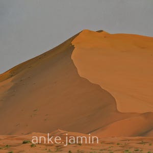 Merzouga Morocco Desert Wall Art, Erg Chebbi Dunes Photography