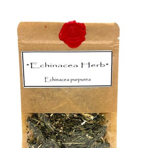 Echinacea Herb c/s | Dried Botanical | (Echinacea purpurea)