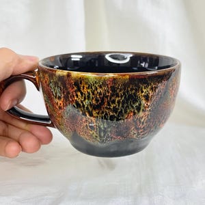 コーヒーマグ - リー・グエン陶器