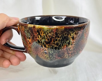 Coffee Mug - lee nguyen Pottery