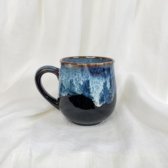 10 oz ceramic coffee mugs 10 oz. Insulated Stoneware Travel Mug main image 0