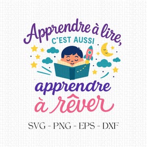 Fichier SVG Maitresses,Bon Professeur,Thank You Teacher,Enseigner, Apprendre, ATSEM, Lire, Lecture, Ecole, Produit numérique, Francais