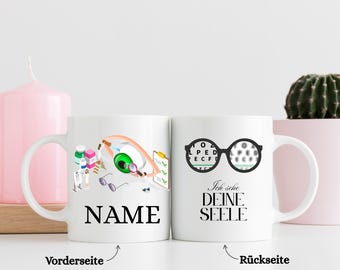 Lustige Arzt-Tasse „Ich Bin Arzt“ – 330 Ml, Spülmaschinenfest – Witziges Geschenk Für Mediziner