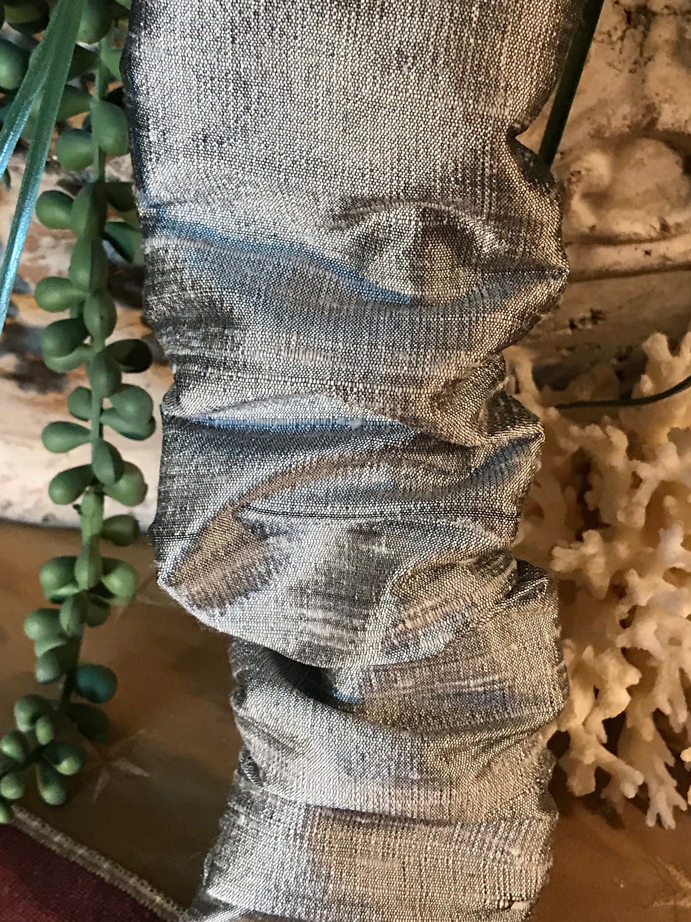 REMOVABLE Chandelier Chain Cord Cover Hook N Loop OR SlipOn Etsy