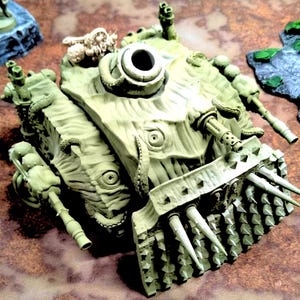 Diseased Destroyer