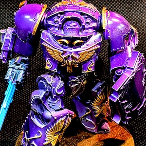 Shield Defense Mech Robot