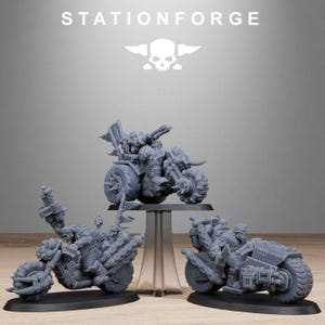 Station Forge - Etsy