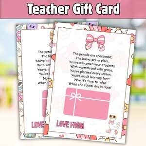 First Day of School teacher gift card Printable,First Day of School Gift |Back to School Teacher Gift,Meet the Teacher Beginning School Gift