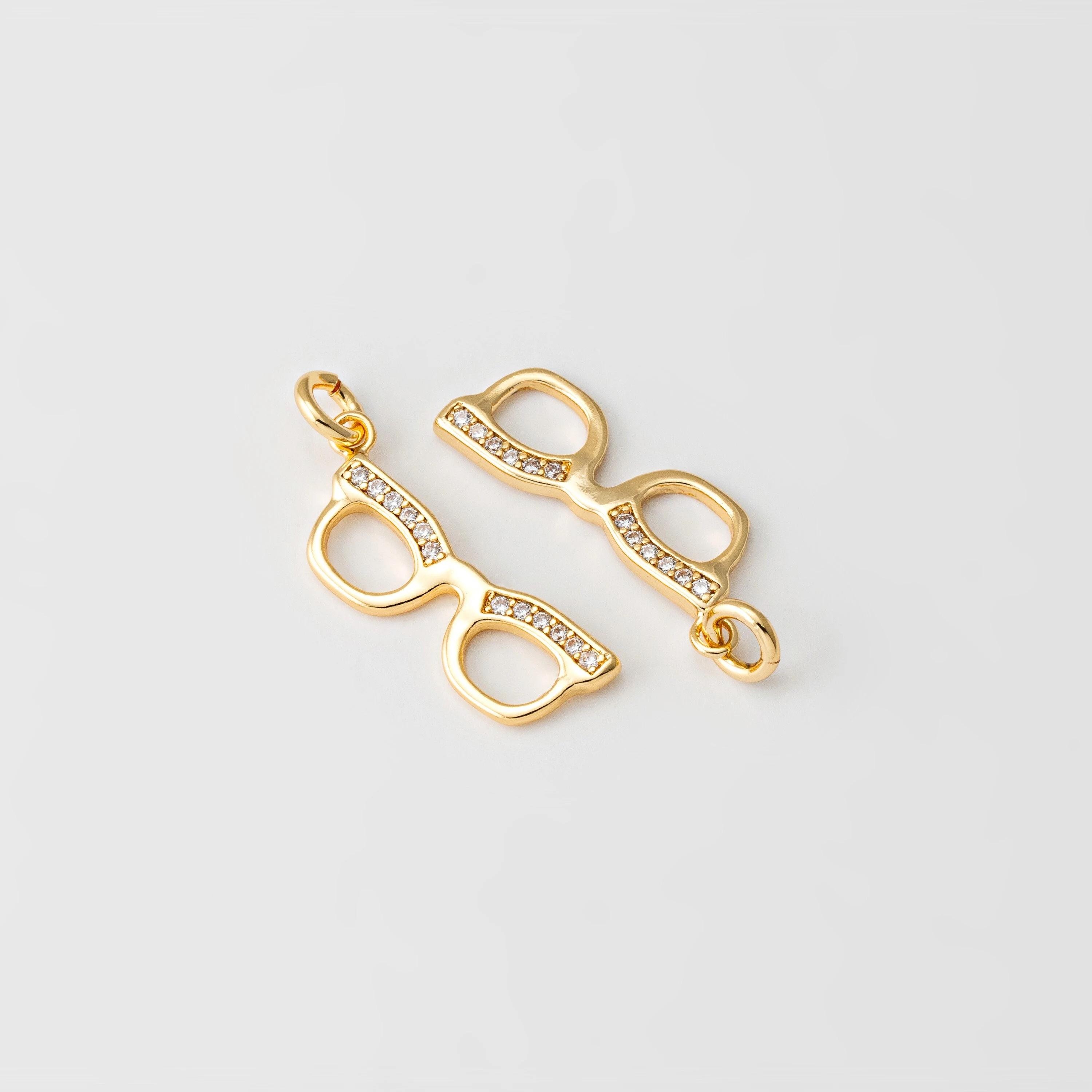 14kヴィンテージ眼鏡 - Etsy 日本
