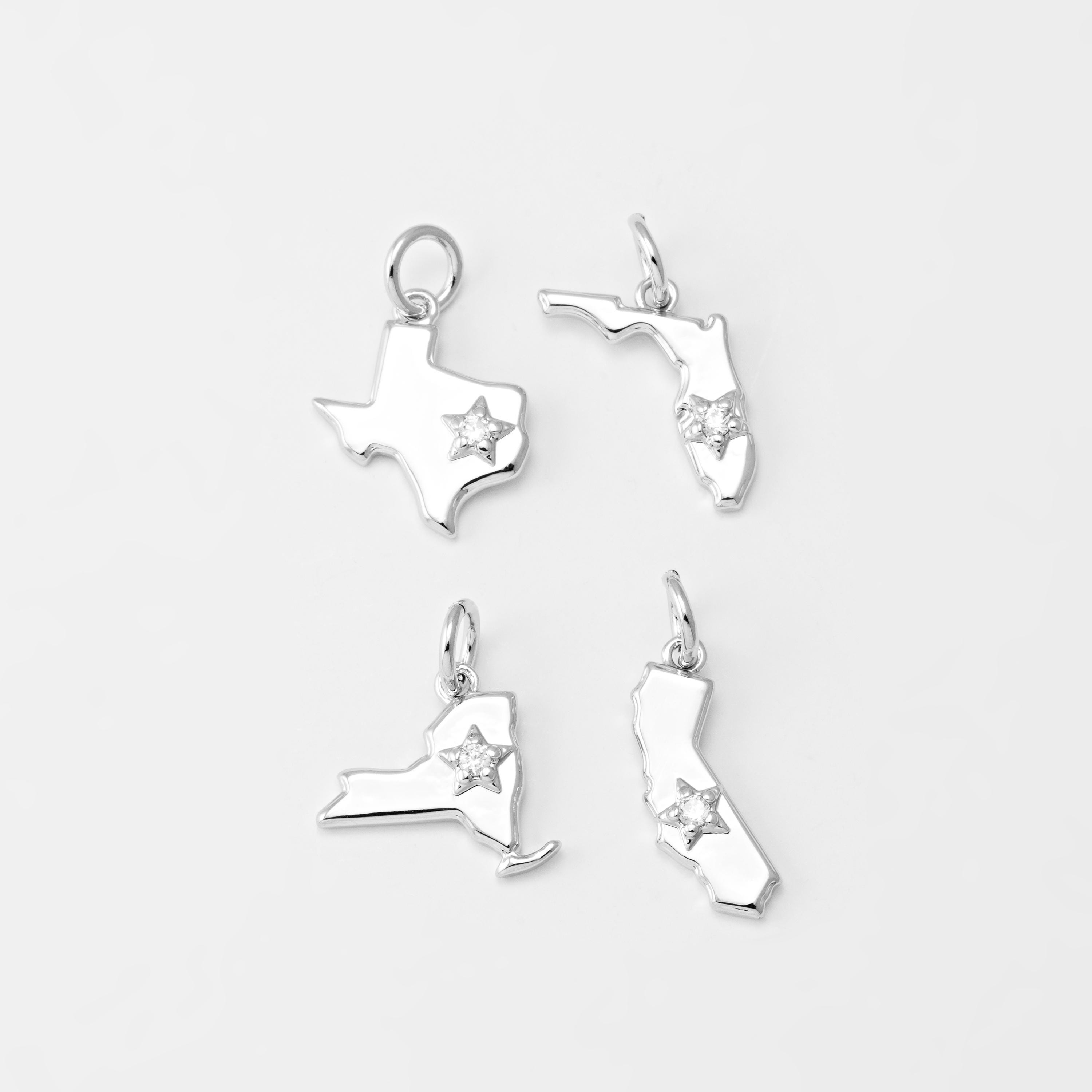 Pandora California Charm