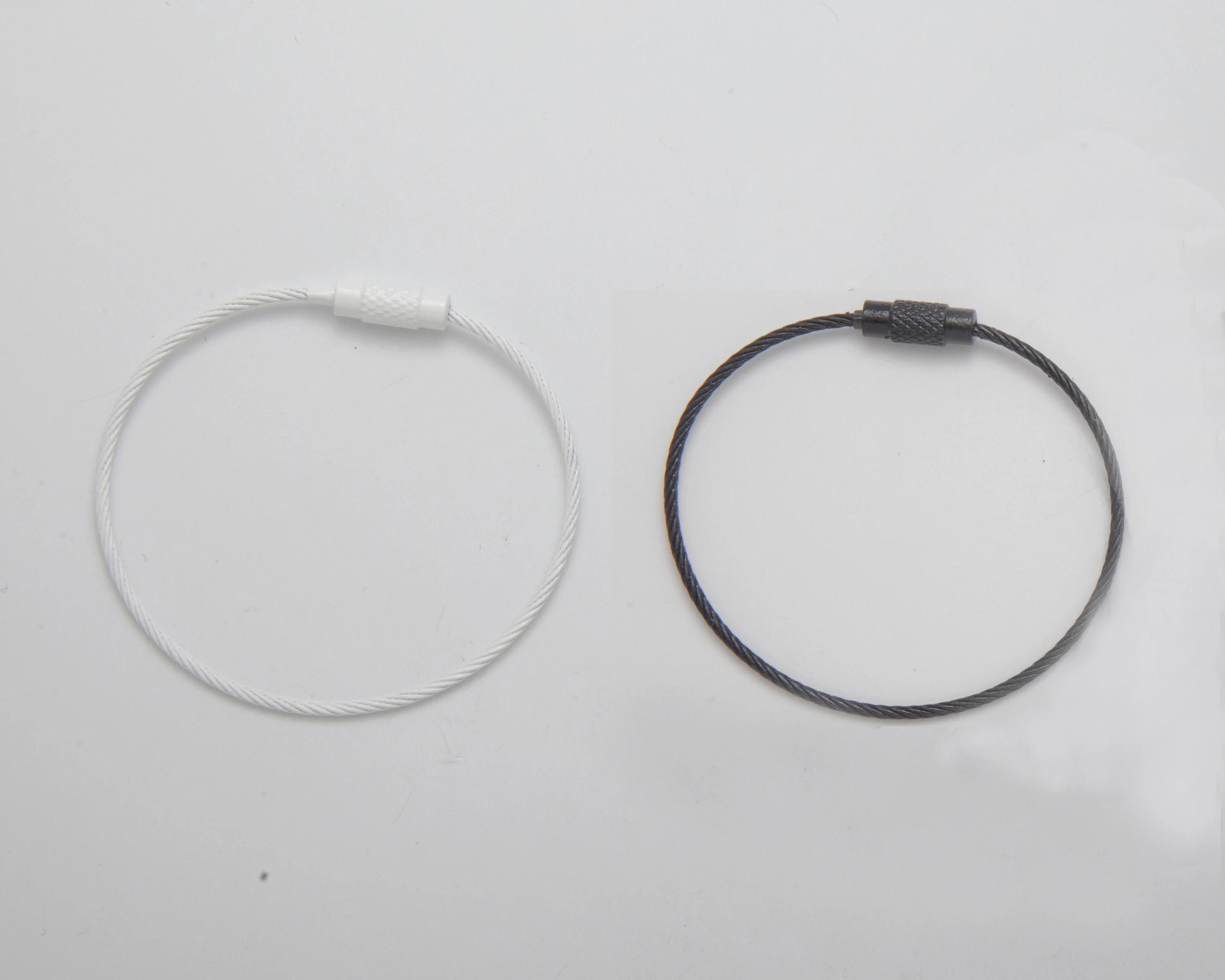 5PCS - 55x50mm Wire Key Ring , Wire Ring , Basic Supplies [GD0031] - Etsy