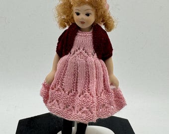 1/12th Dolls & Clothes