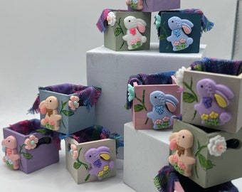 1/12th Bunny Rabbit box x1