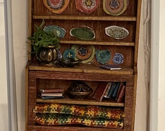 Dolls House 1/48th - Dresser / Hutch