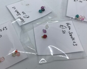 Dolls House 1/48th  Scents x 3 (assorted)  - NEW SPRING 2018