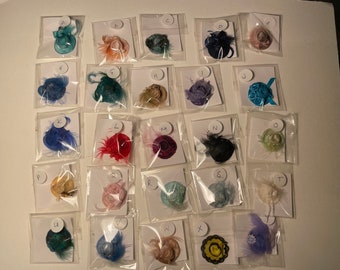 Dolls House Miniatures - Double 1/24th / 1:24th / Half Inch Scale HAT X 1
