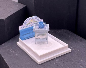 Dolls House  1/48th Washstand