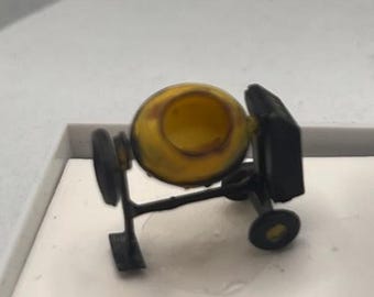 Dolls House 1/48th - Cement Mixer