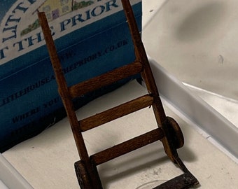 Dolls House 1/48th - Sack truck