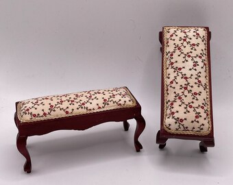 1/12th Double stool (2 available)