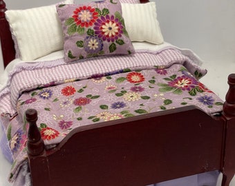 1/12th double bed - Patsy