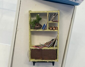 Dolls House 1/48th - retro room divider (messy range)