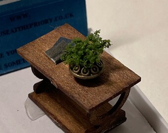 Dolls House 1/48th - Coffee Table