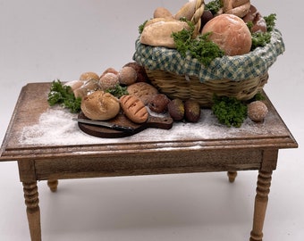 1/12th Bread Table