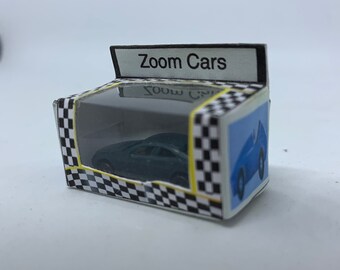 Dolls House Miniatures - Car in a Box
