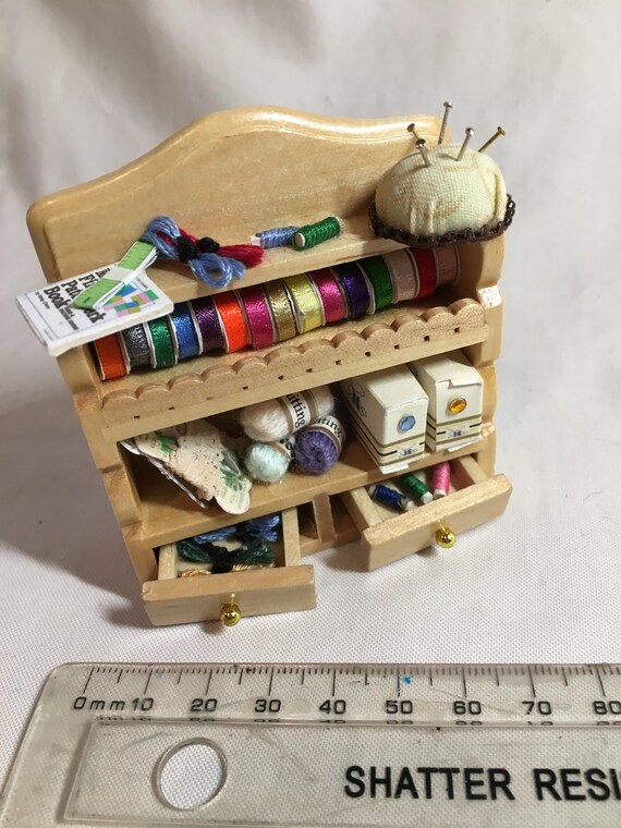 pine dolls house