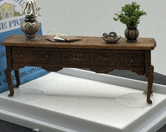Dolls House 1/48th - Sideboard