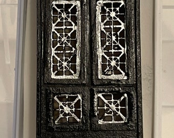 Dolls House 1/48th - Moroccan Cupboard