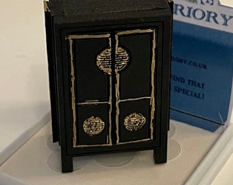 Dolls House 1/48th - Chinese Cupboard