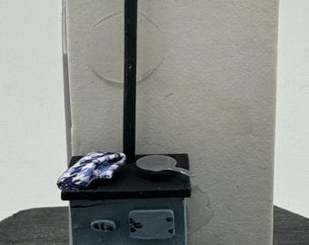 Dolls House 1/48th - Aga Stove Cooker