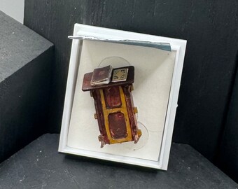 Dolls House  1/48th Bible / Book Stand
