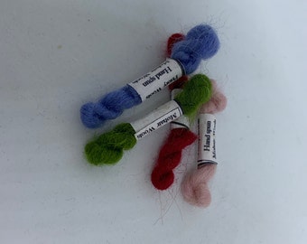 Dolls House Miniatures - Wool Skein x1