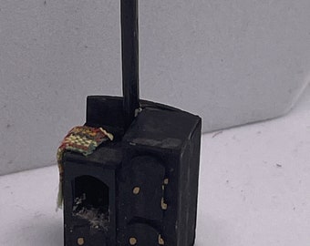 Dolls House 1/48th / 1:48 /Quarter Scale - Kitchen Stove