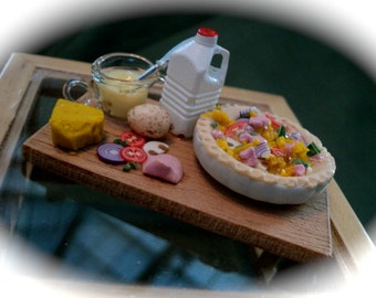 1/12th Miniature Food