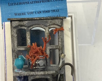 Dolls House 1/48th - Hall Stand