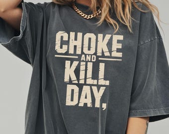 Oilfield Jargon Tee, Choke and Kill Shirt, Drilling Rig Crew Apparel, Oilfield Insider Gift Sweatshirt