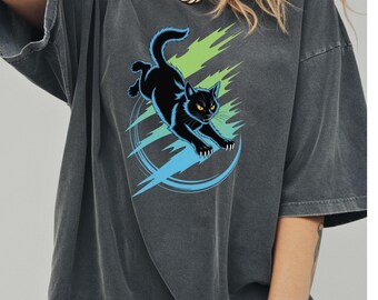 Warriors Cat Shirt: Shadowclan Bookish Unisex Sweatshirt