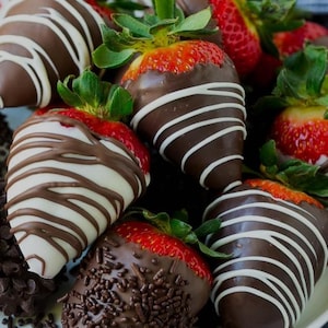 Chocolate Covered Strawberries