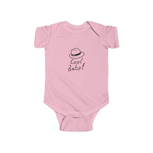 クールなベビーボディスーツ、かわいい幼児用服、ベビーシャワーギフト、新生児ファッション、スタイリッシュなベビー服、クールなベビーギフト