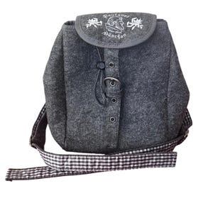 black leather backpacks mens Thursday Boot Company Men's Black Rugged Boot OS