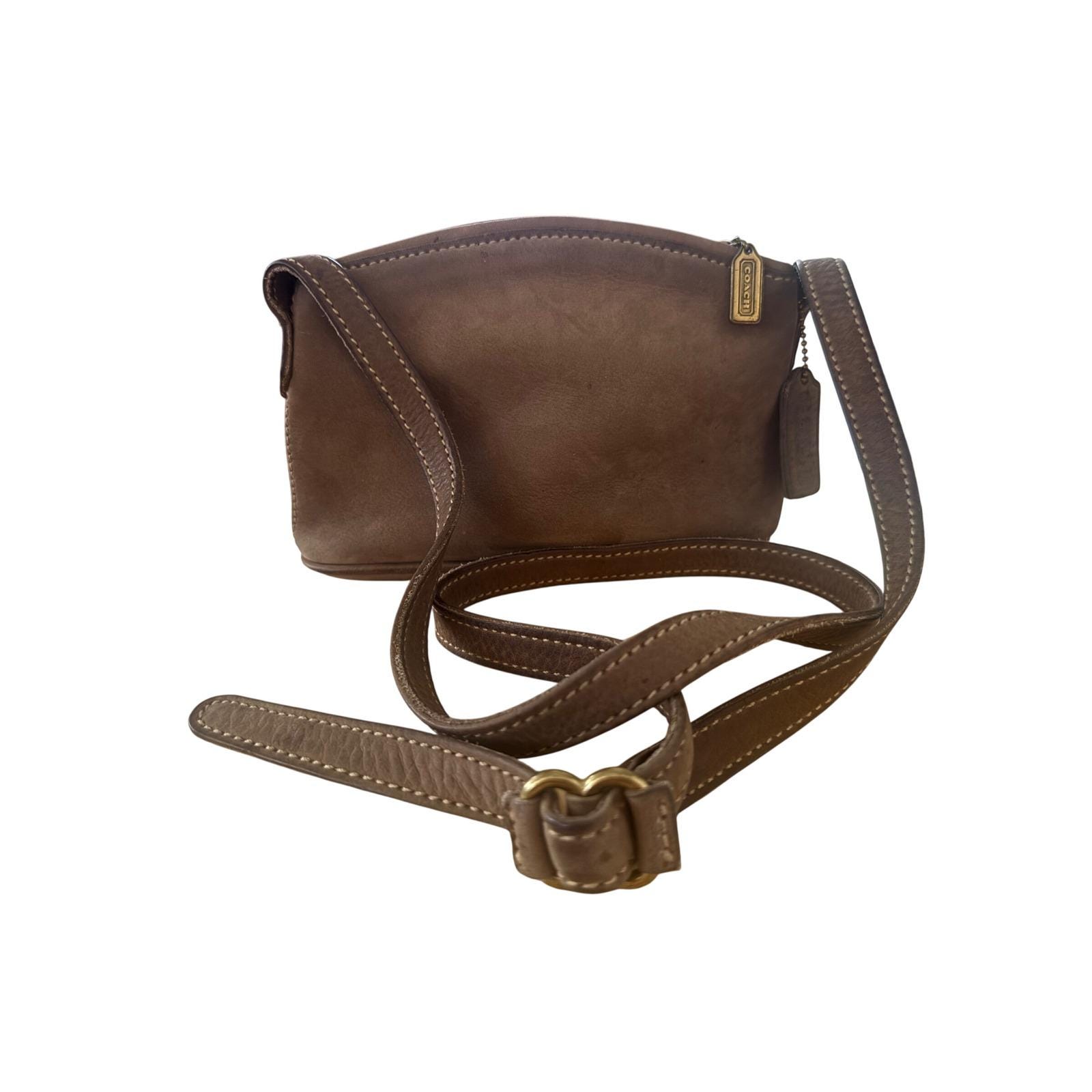 Coach Nubuck Sonoma - Etsy