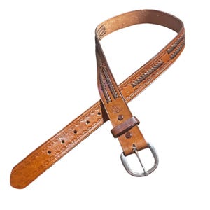 Leegin Leather Belt - Etsy display picture 1