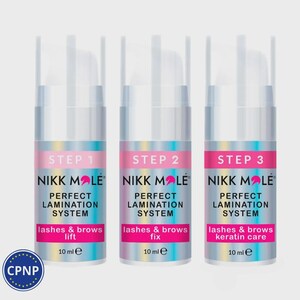 Sistema de laminação perfeita Nikk Mole 3 em 1