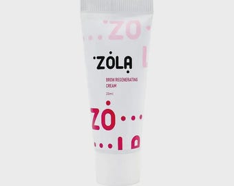 ZOLA Brow Regenerating Cream | Professional Aftercare for Lash & Brow Artists