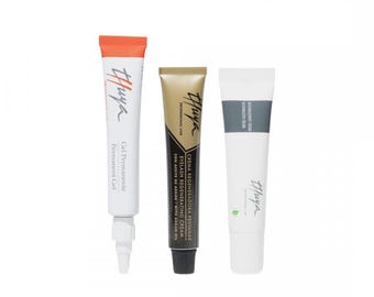 Thuya Eyebrow Lamination Kit | Professional Brow Lift Set 3×15ml